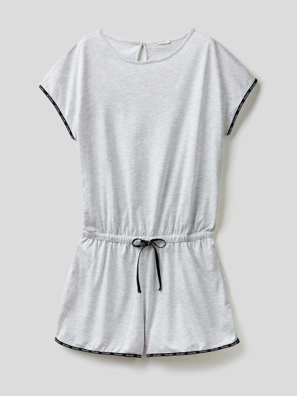 Combi-short avec logo image number 1