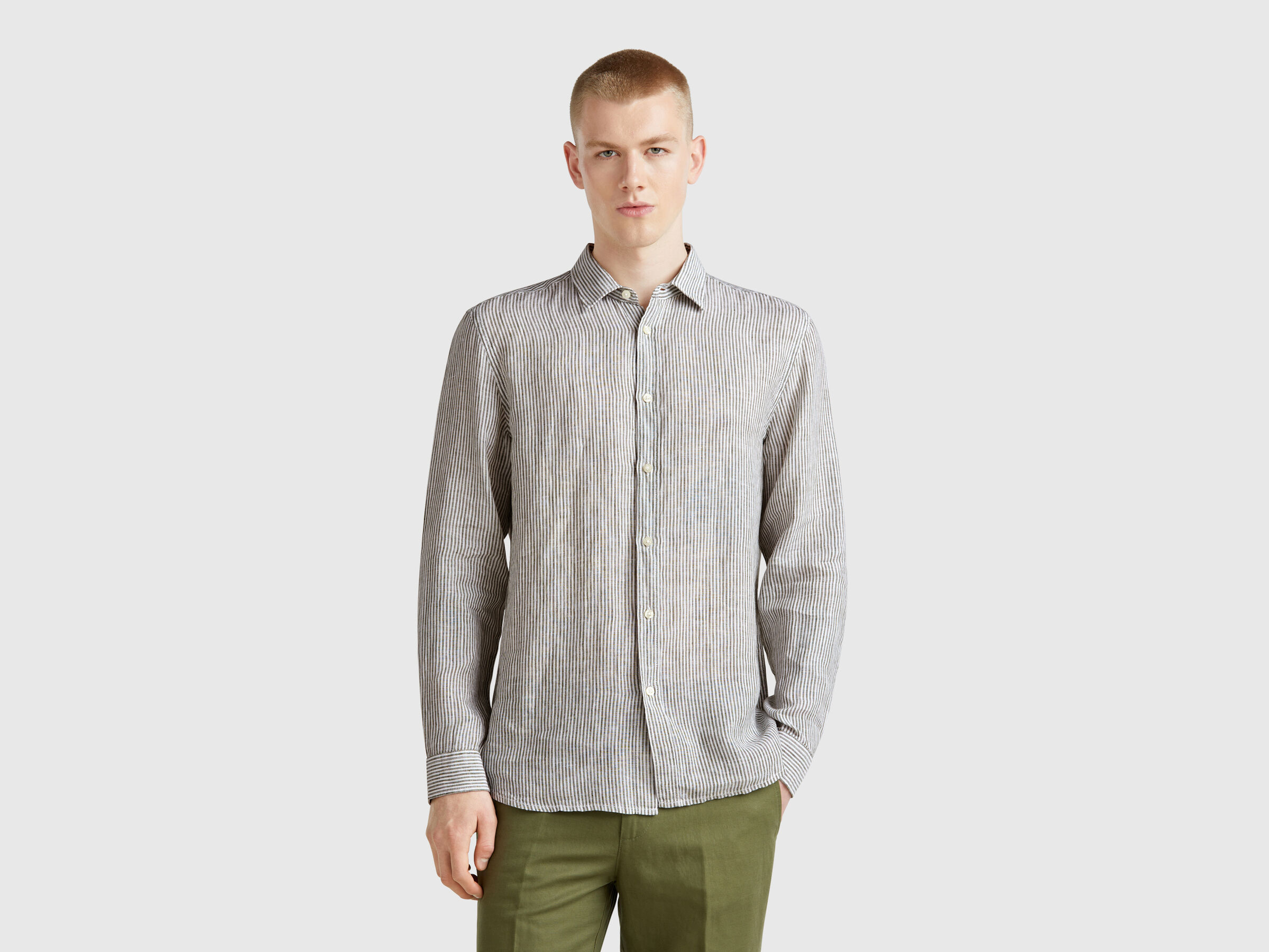 SHIRT Homme image number 0