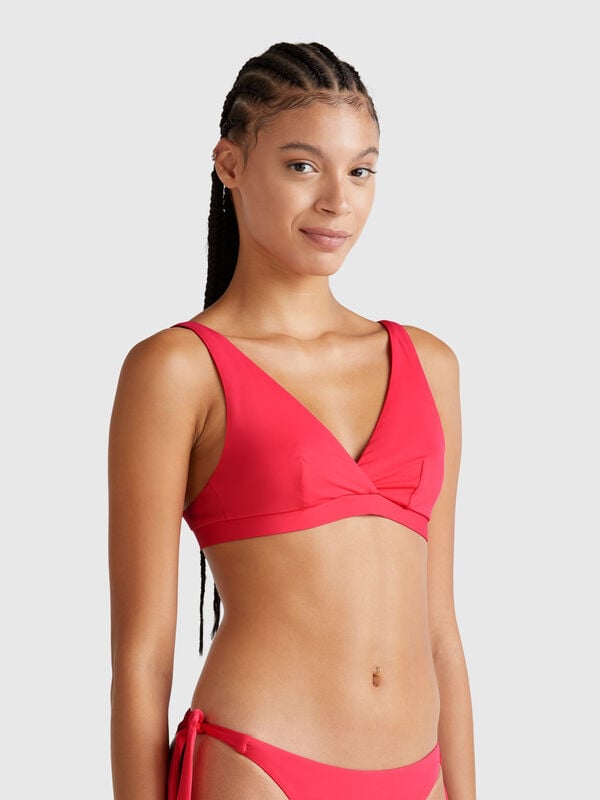 Soutien-gorge de plage ECONYL® Femme