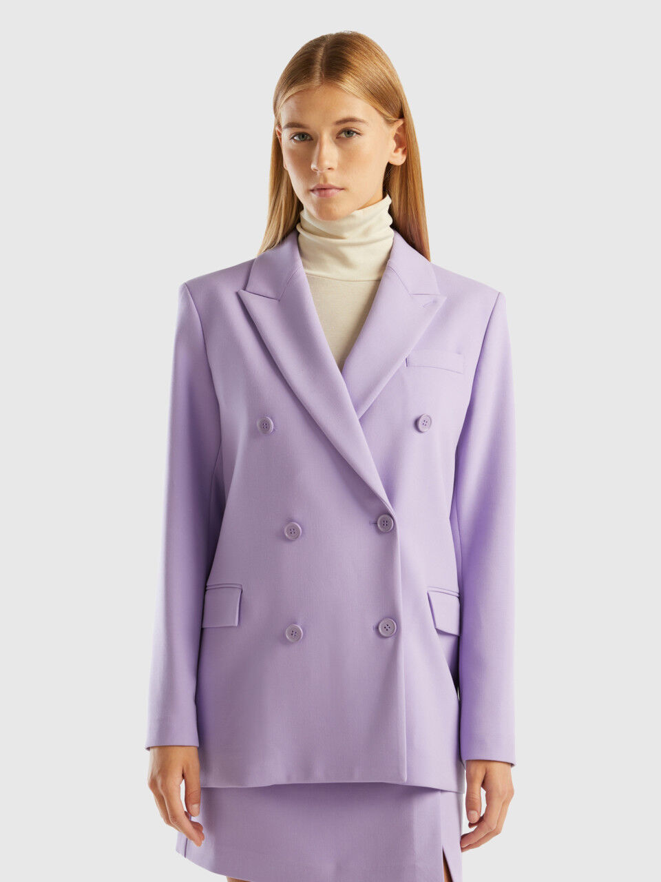Veste deals benetton femme