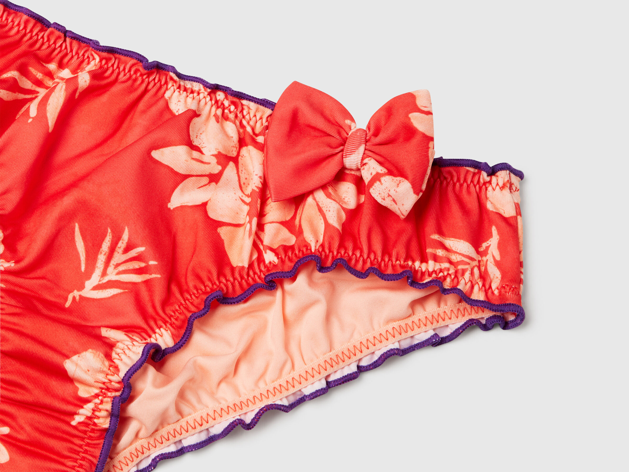 SWIMMING BRIEFS Filles image number 2