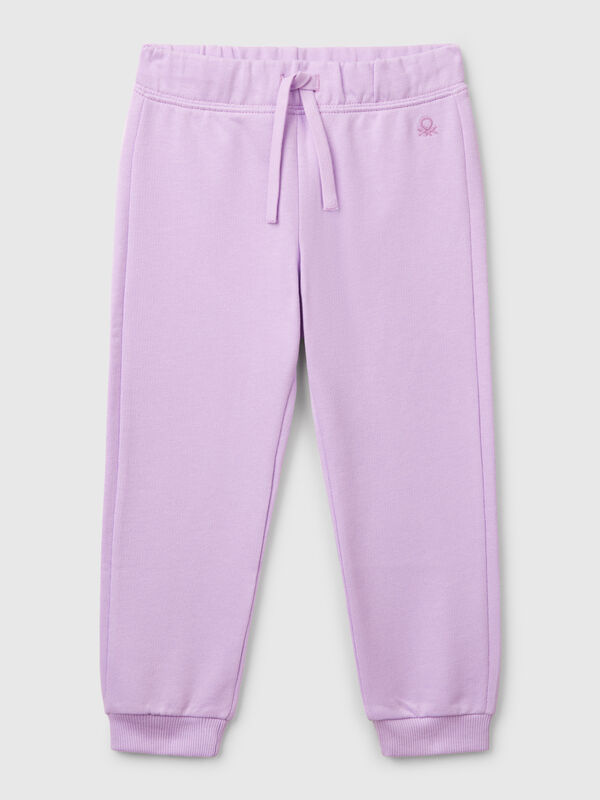 Pantalon de jogging en coton  Filles
