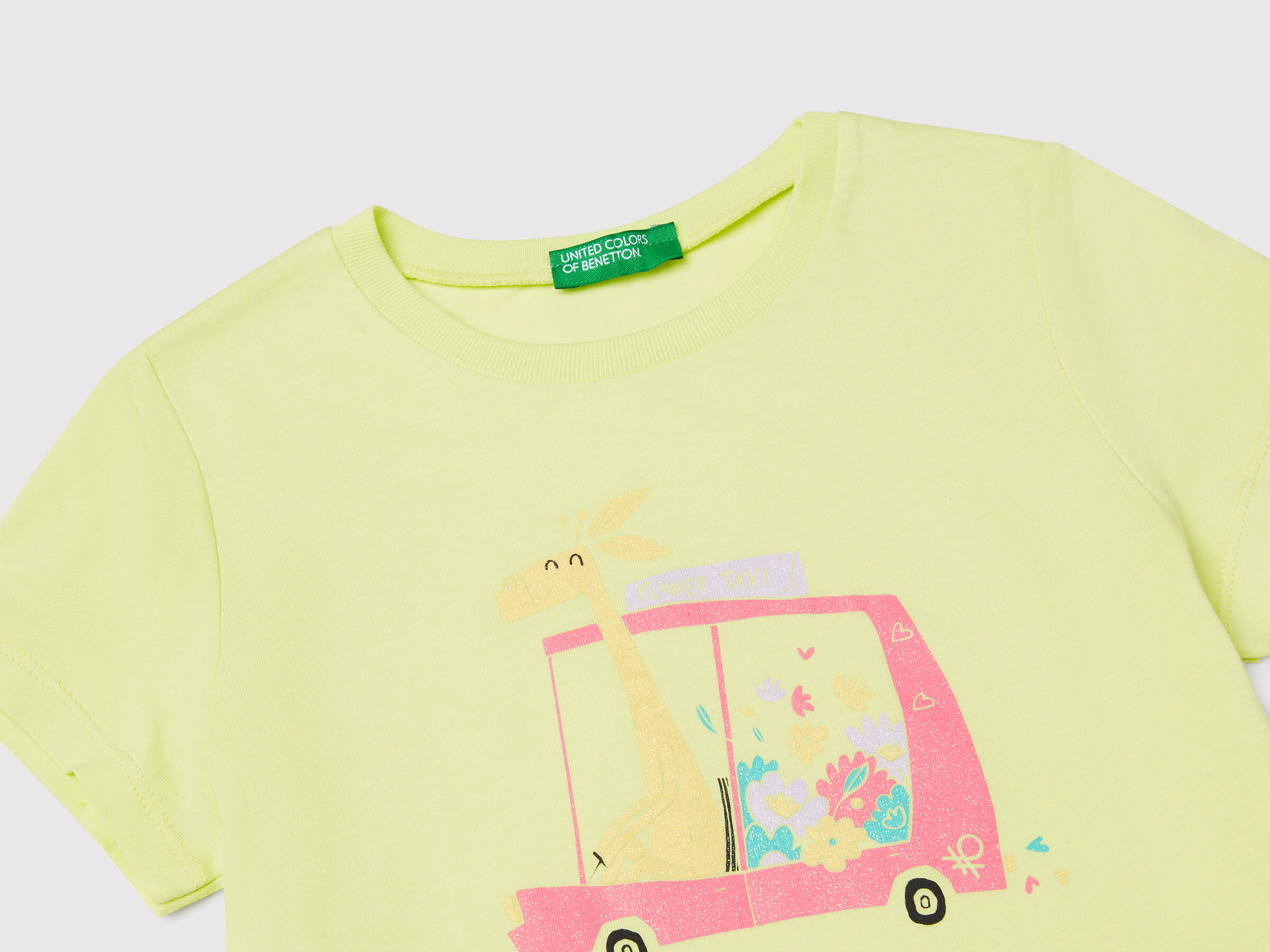 T-SHIRT Filles image number 2