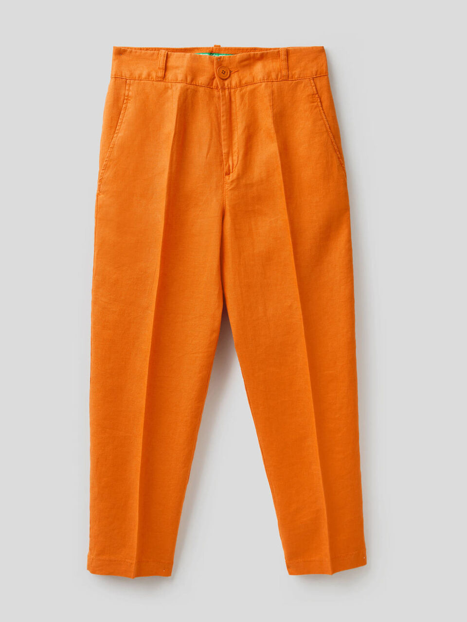 Pantalon pur lin image number 1