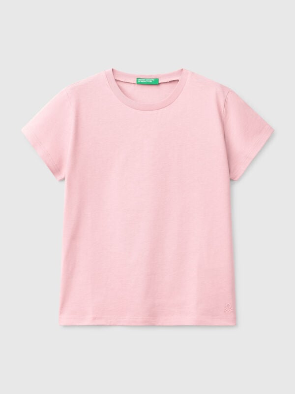 T-shirt en pur coton Filles