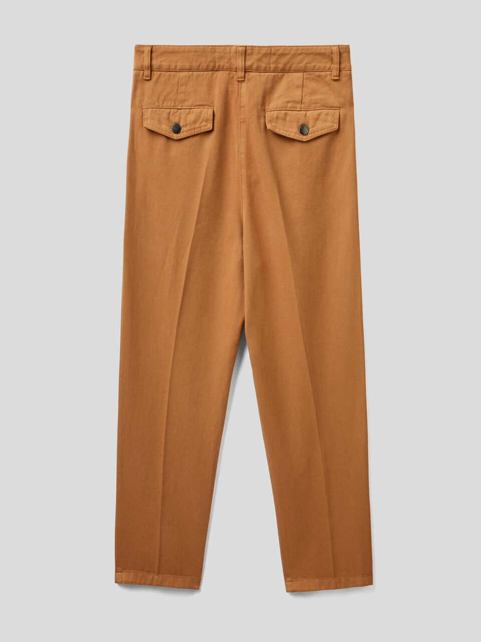 Pantalon slouchy en 100% coton image number 2