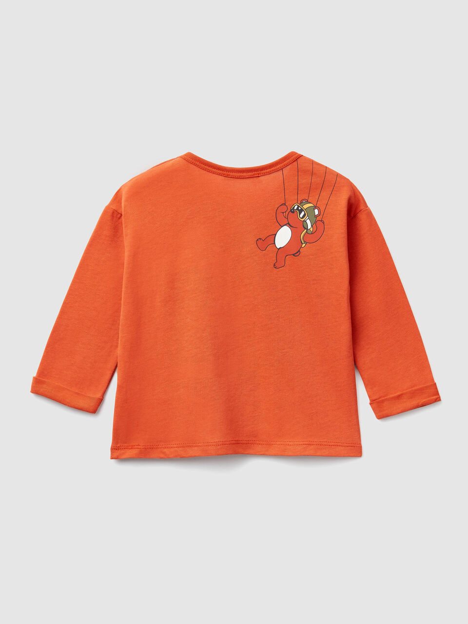 T-shirt avec impression carte postale image number 2