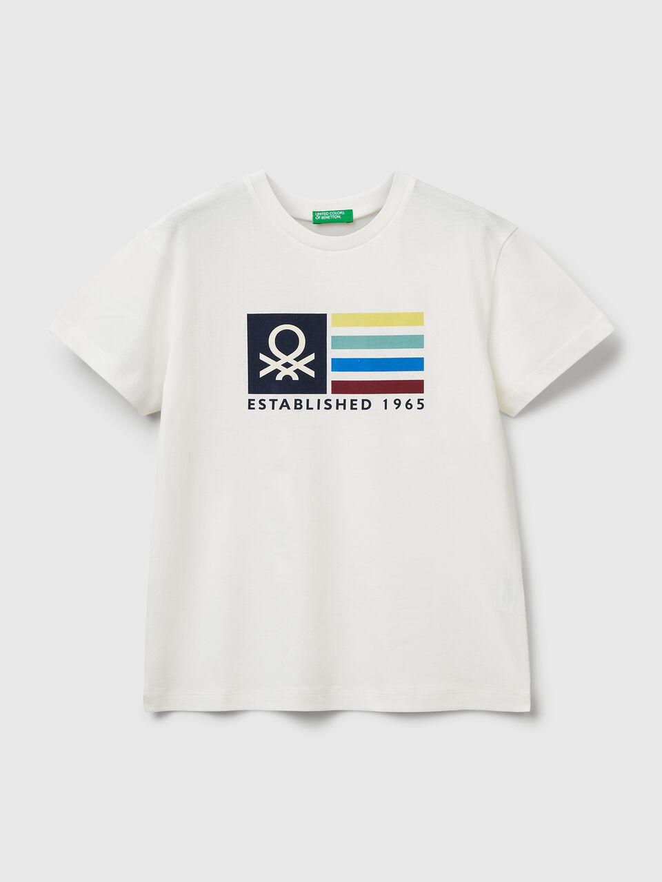 T-SHIRT Garçon image number 1