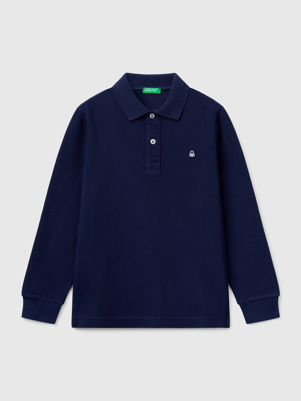 L/S POLO SHIRT Garçon image number 1