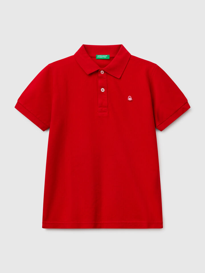 H/S POLO SHIRT H/S POLO SHIRT Garçon