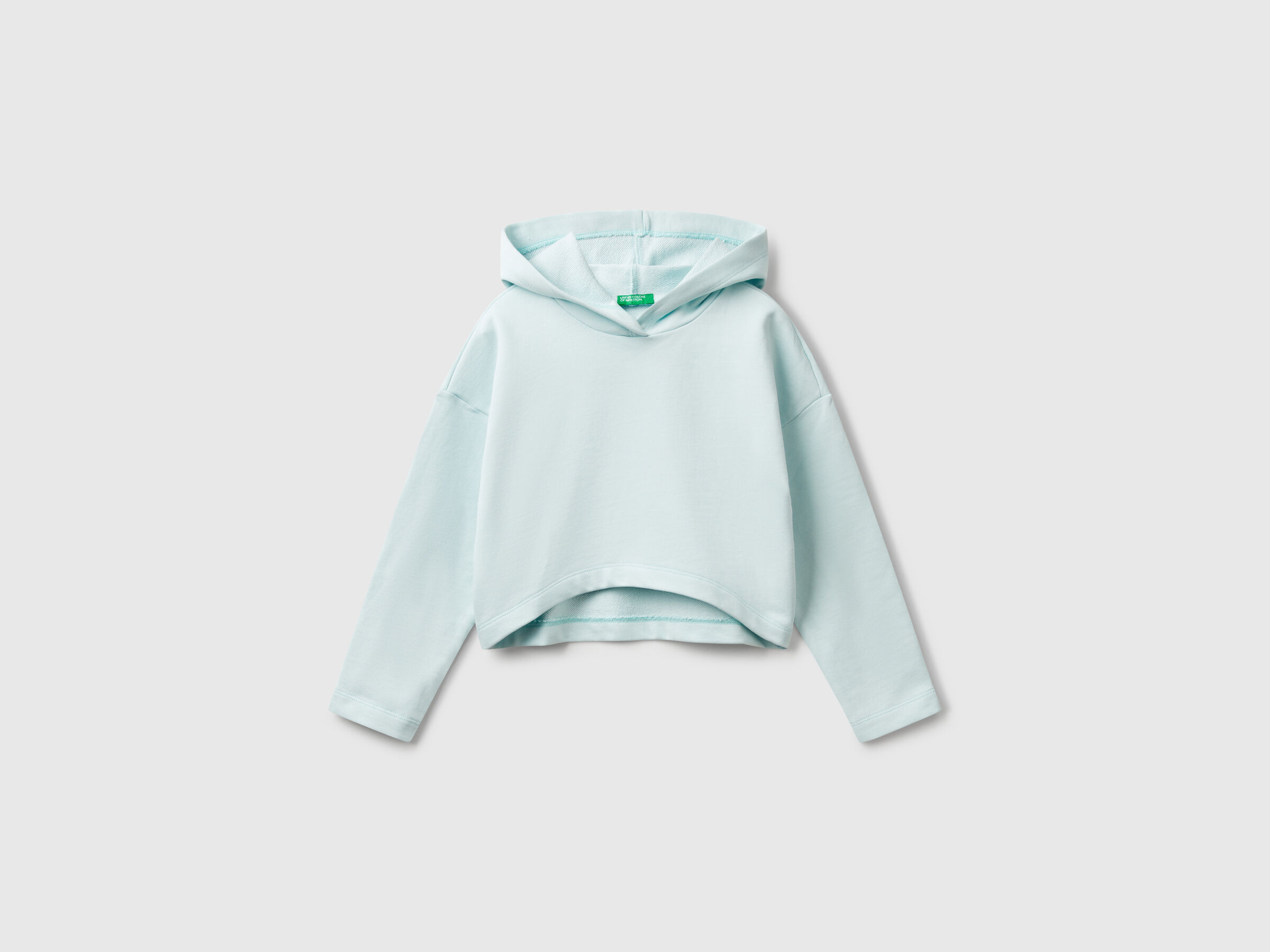 SWEATER W/HOOD Filles image number 0