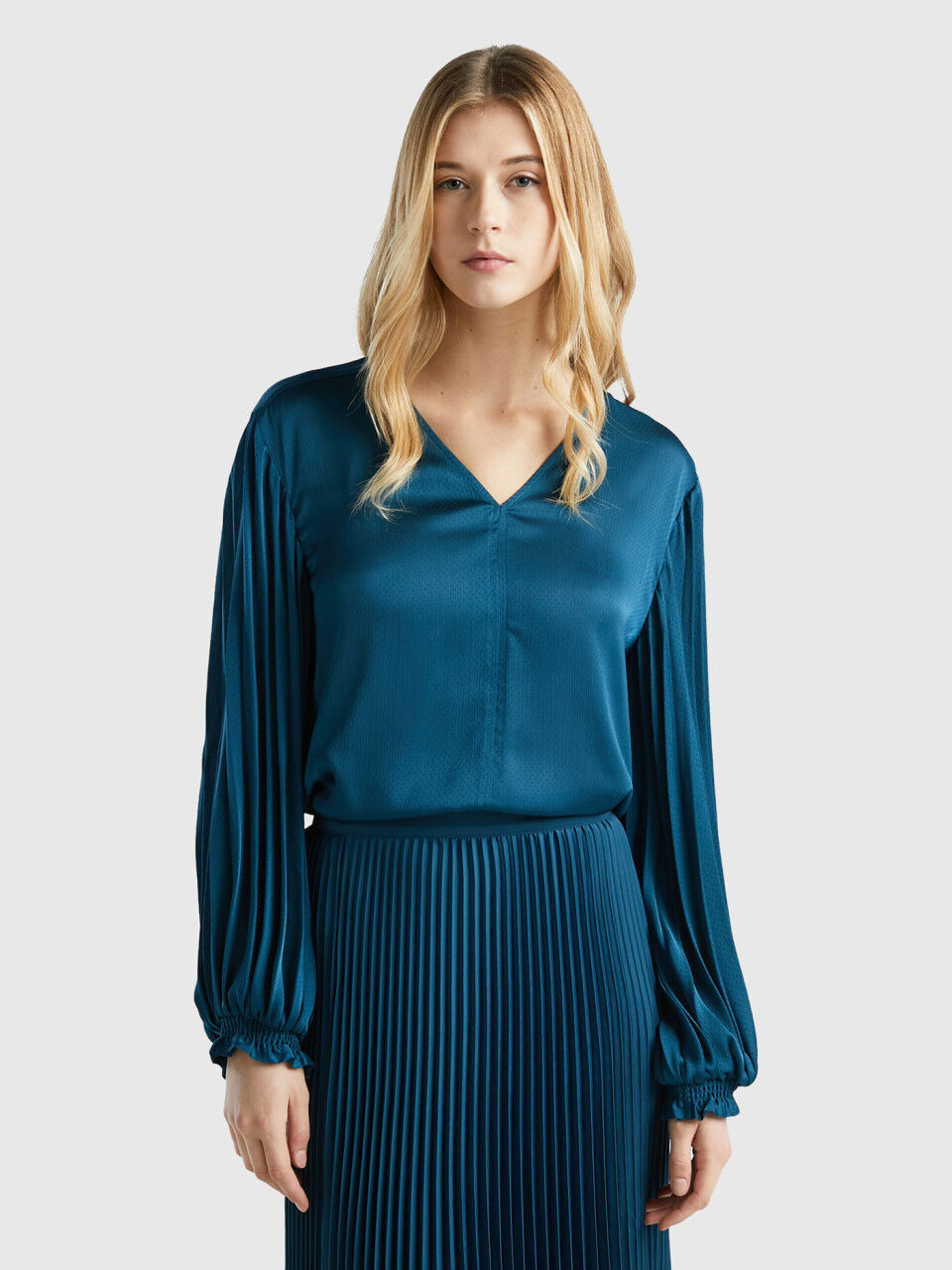 Nouvelle Collection Pr t porter Femme 2024 Benetton