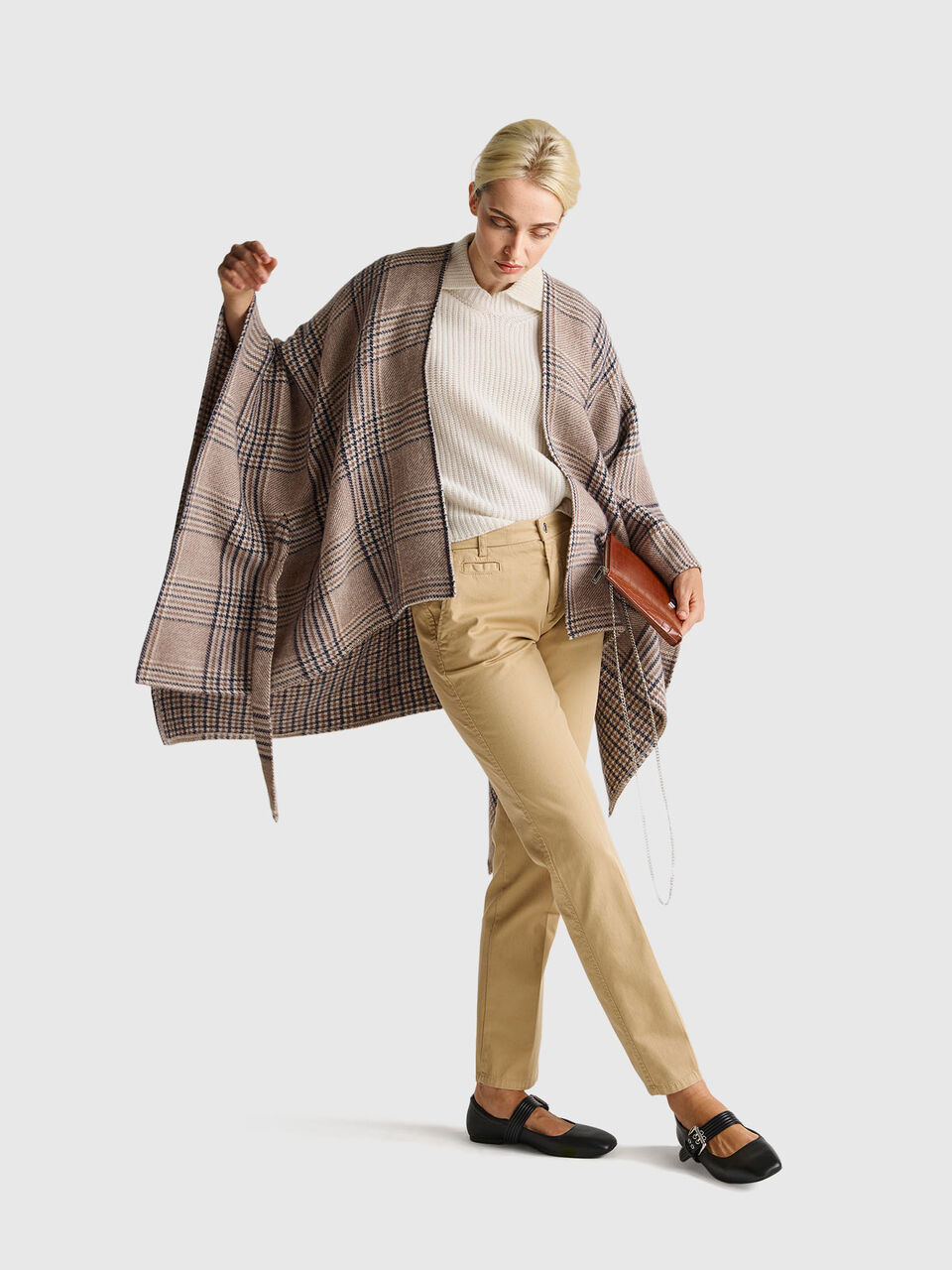 CAPE Femme image number null