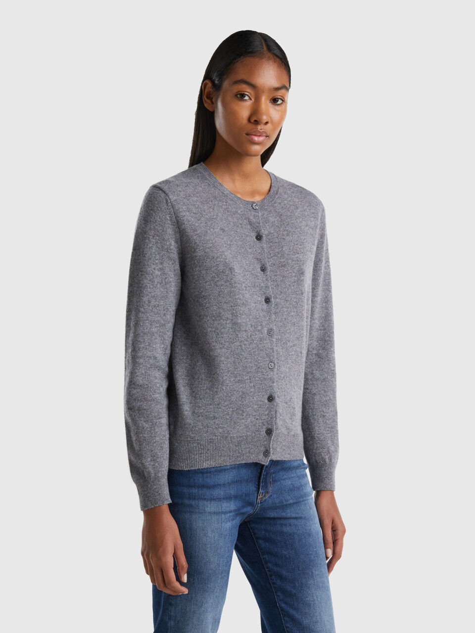 Gilet femme laine hotsell merinos