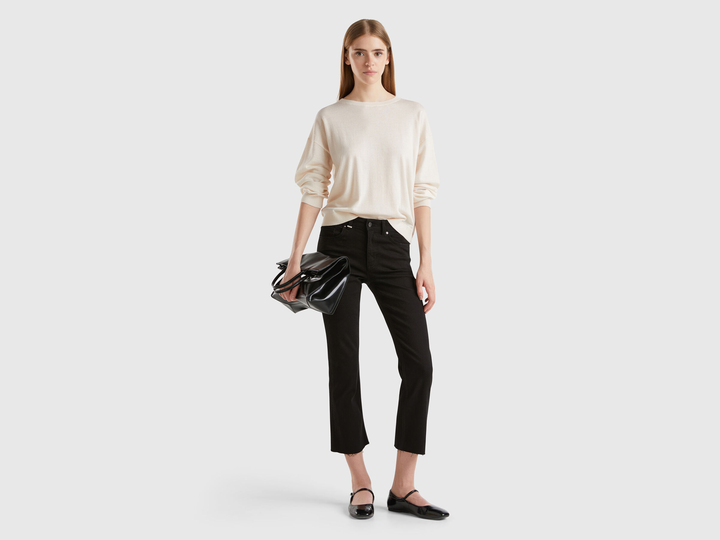 TROUSERS Femme image number 2