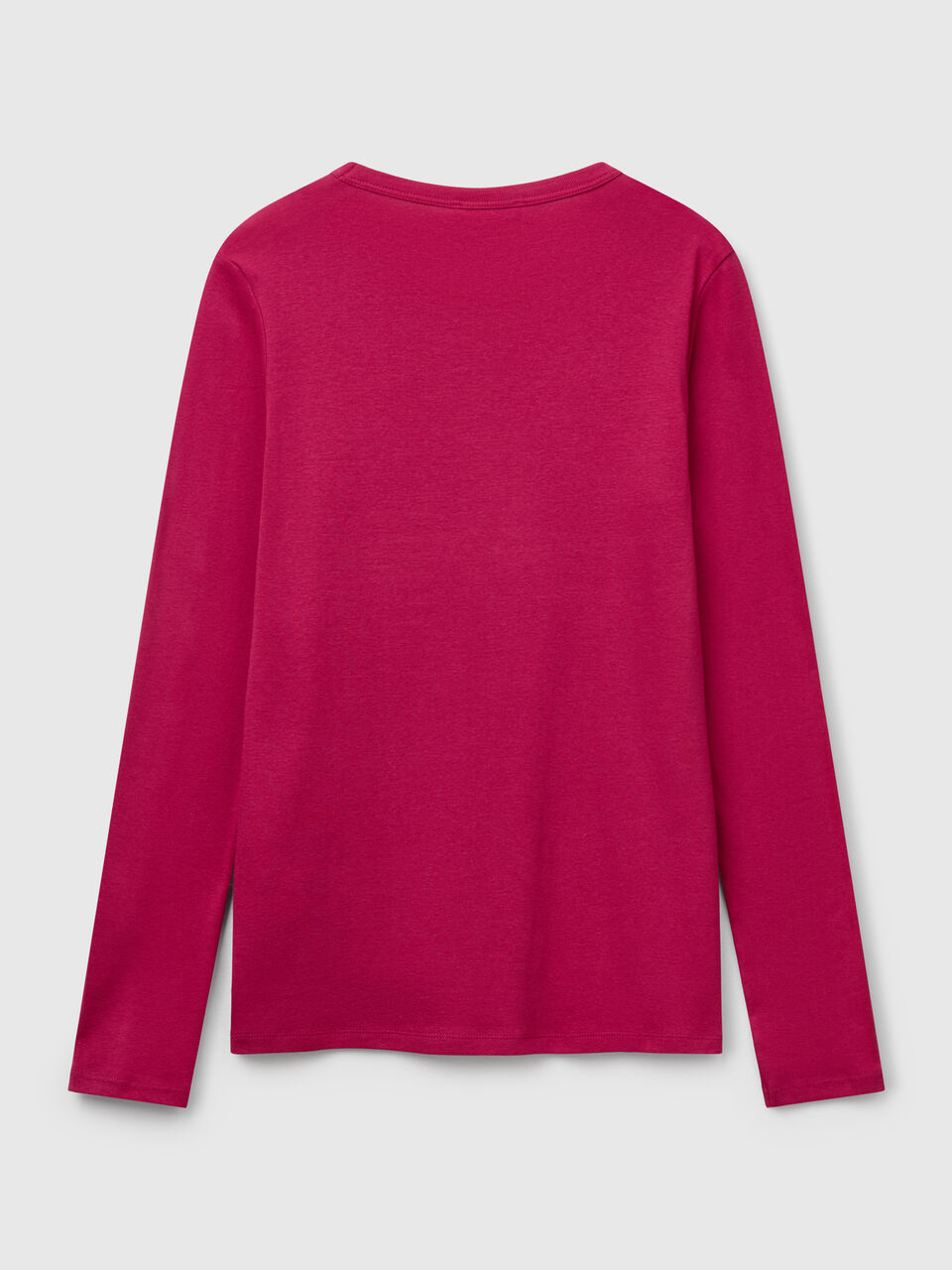 T-SHIRT L/S Femme image number 2