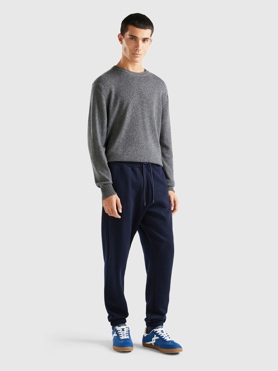 Survetement deals homme molleton