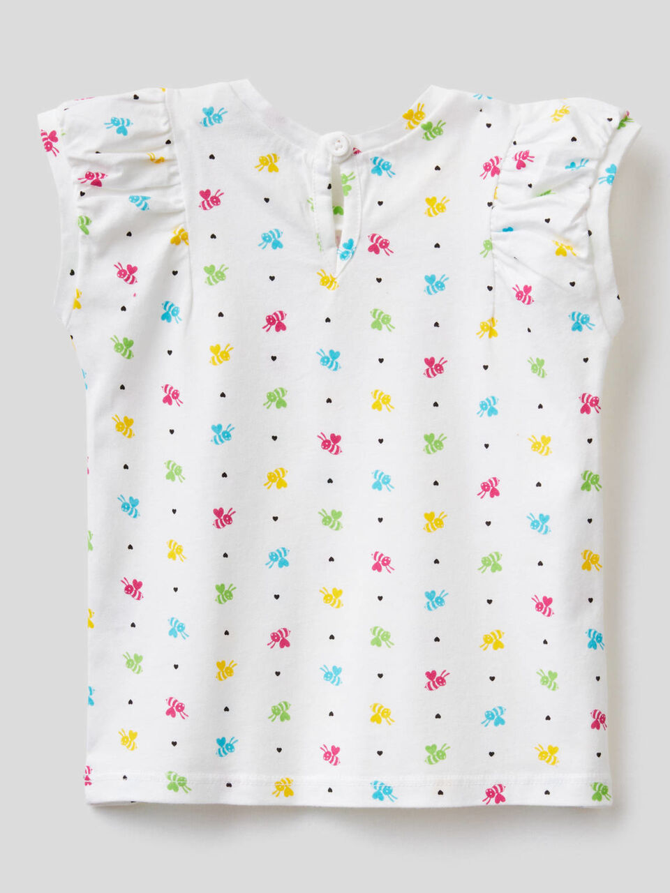 T-shirt imprimé 100% coton image number 2
