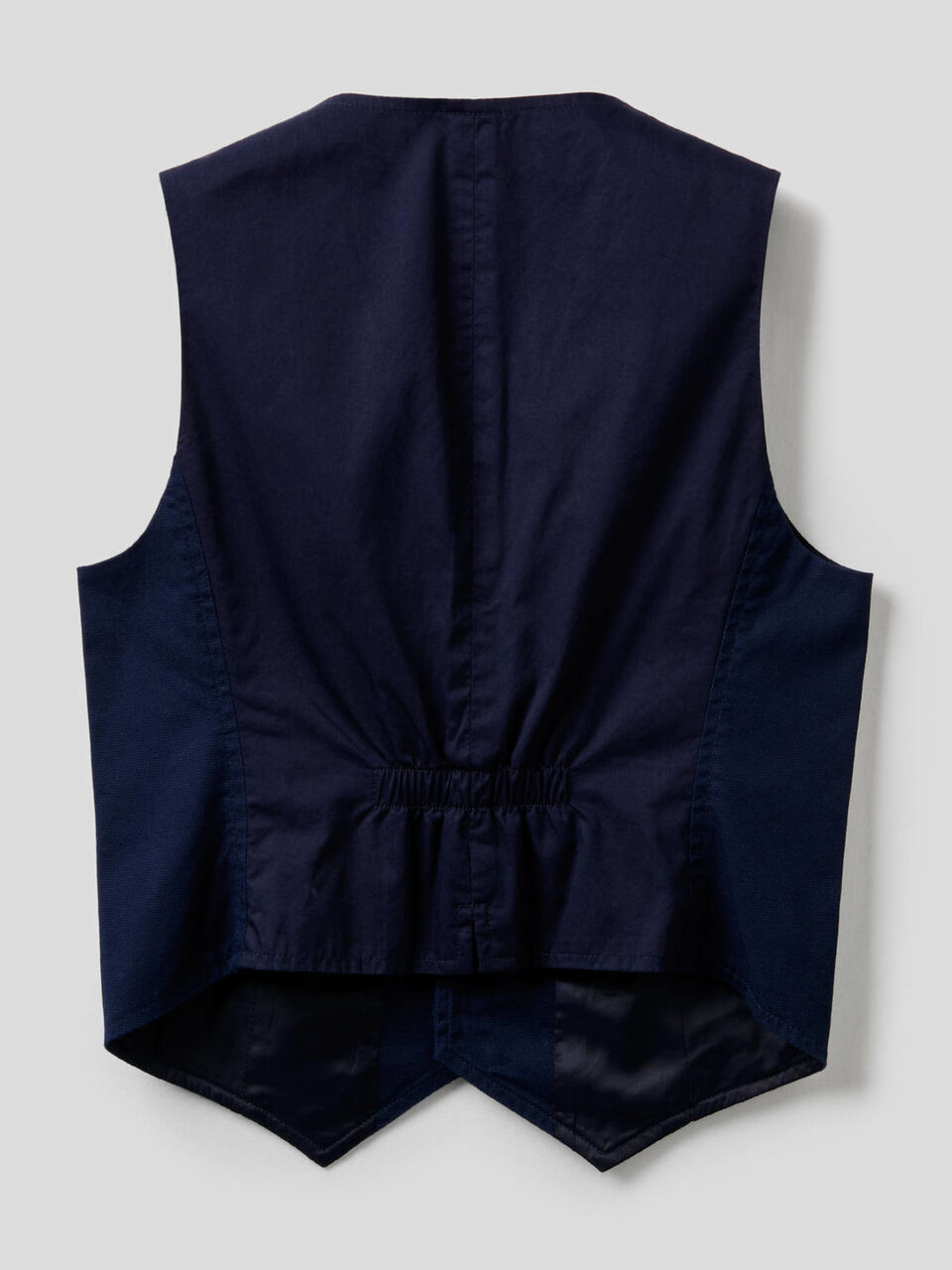 Gilet en coton stretch image number 2
