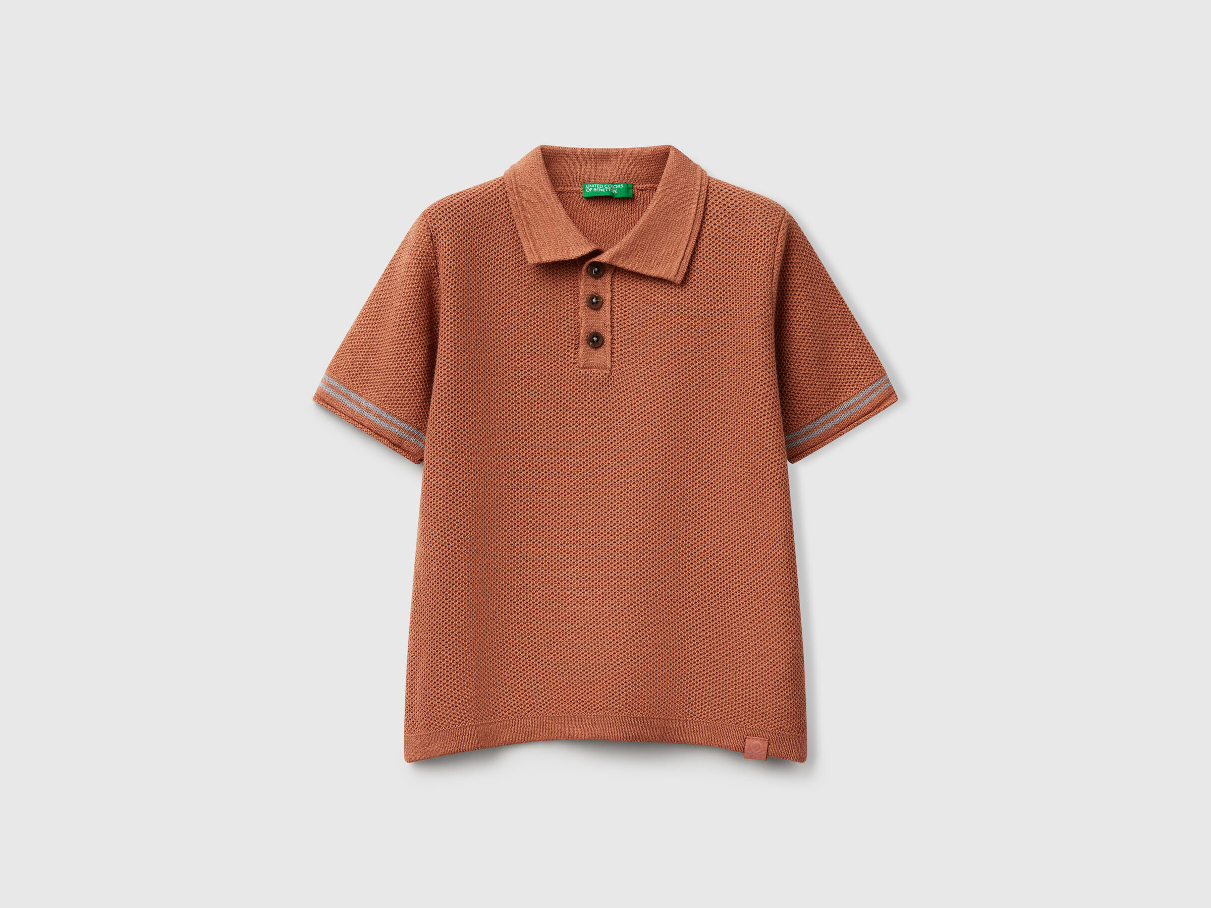 H/S POLO SHIRT Garçon image number 0