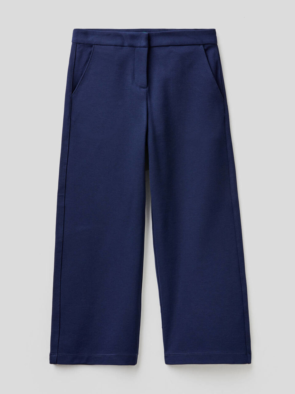 Pantalon palazzo uni image number 1