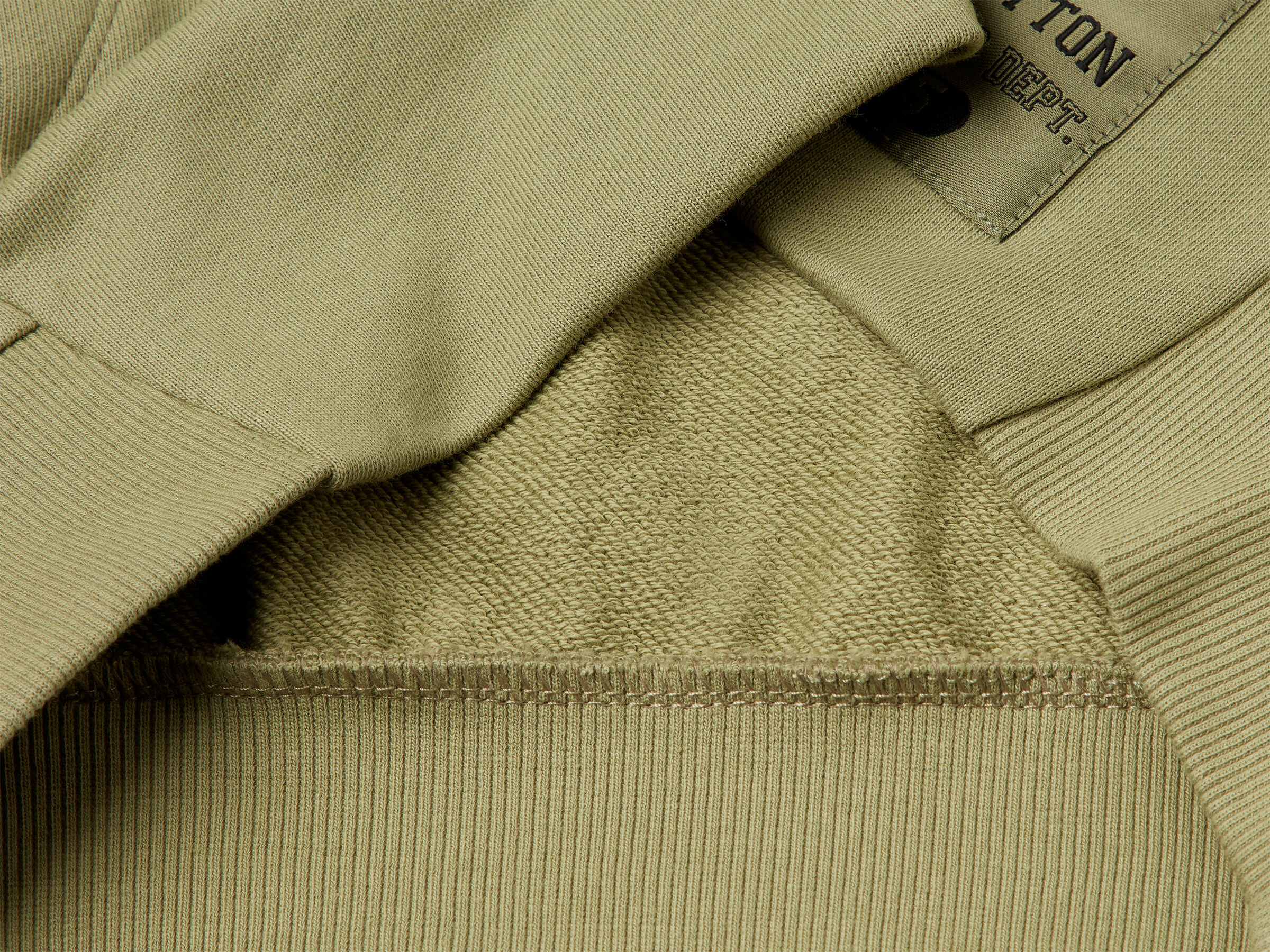 SWEATER W/HOOD Garçon image number 2