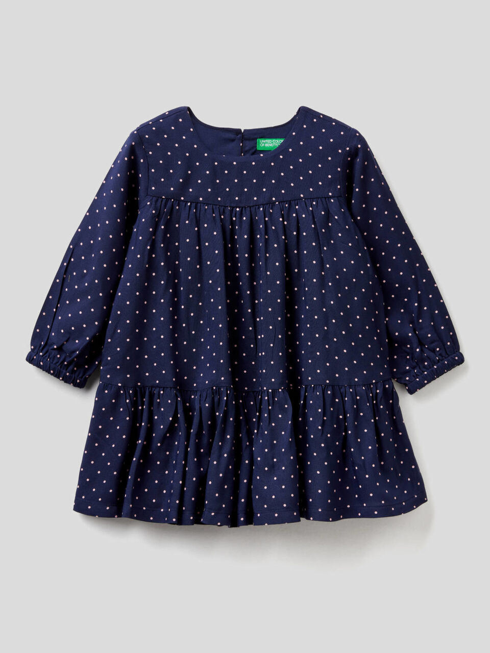 Robe en viscose éco-responsable image number 1