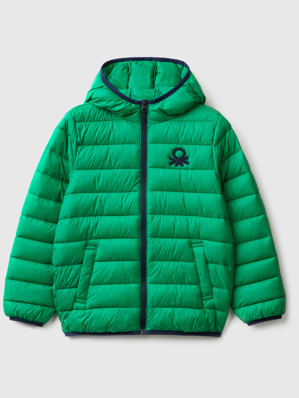 Doudoune benetton sale garcon