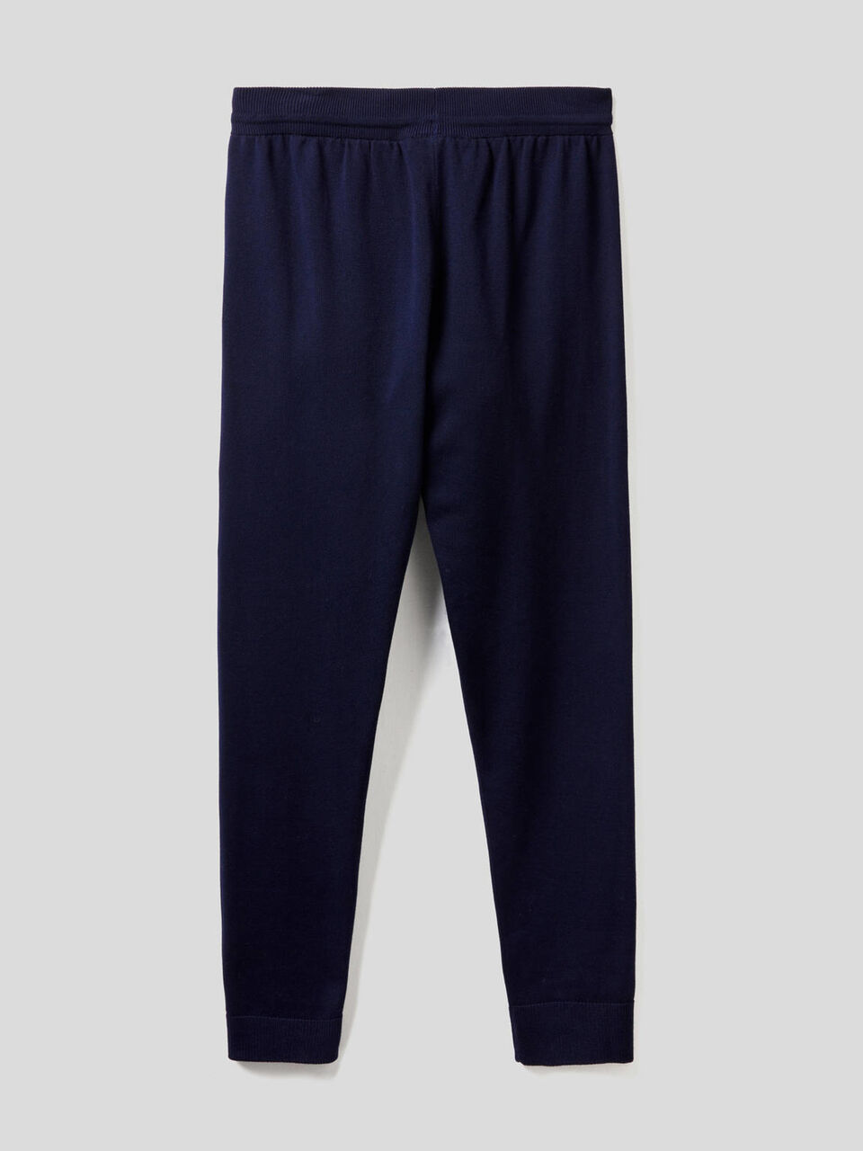 Pantalon avec cordon de serrage en coton image number 2