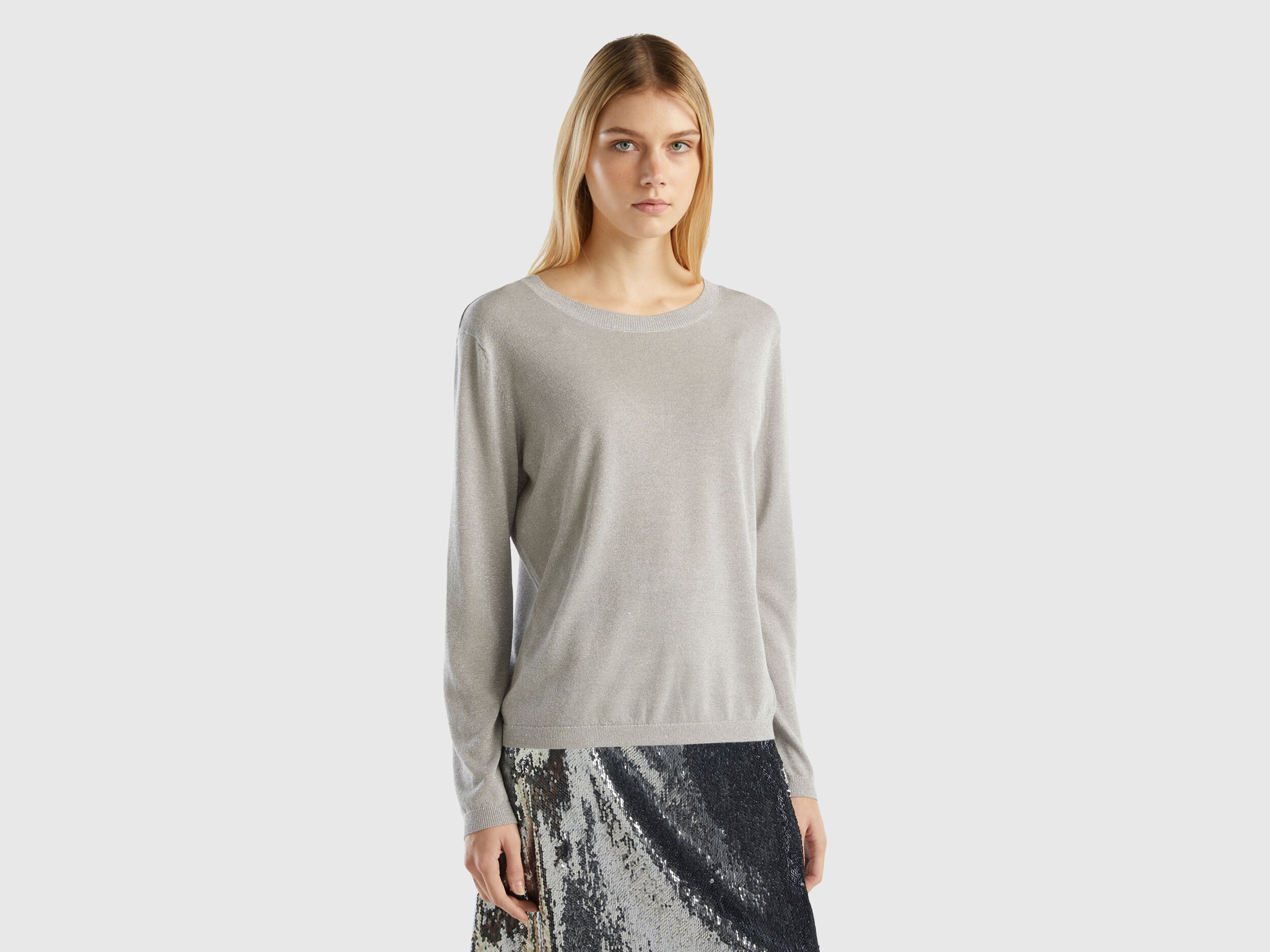 Benetton pull hot sale homme