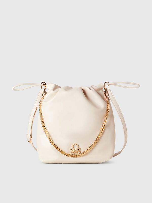 Grande sac seau Femme