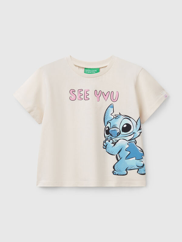 T-shirt en coton Lilo &amp; Stitch ©Disney Filles