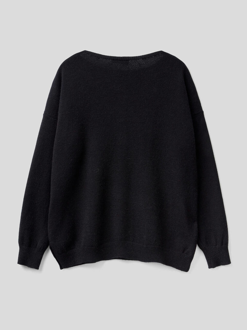 Pull avec motif vertical image number 2