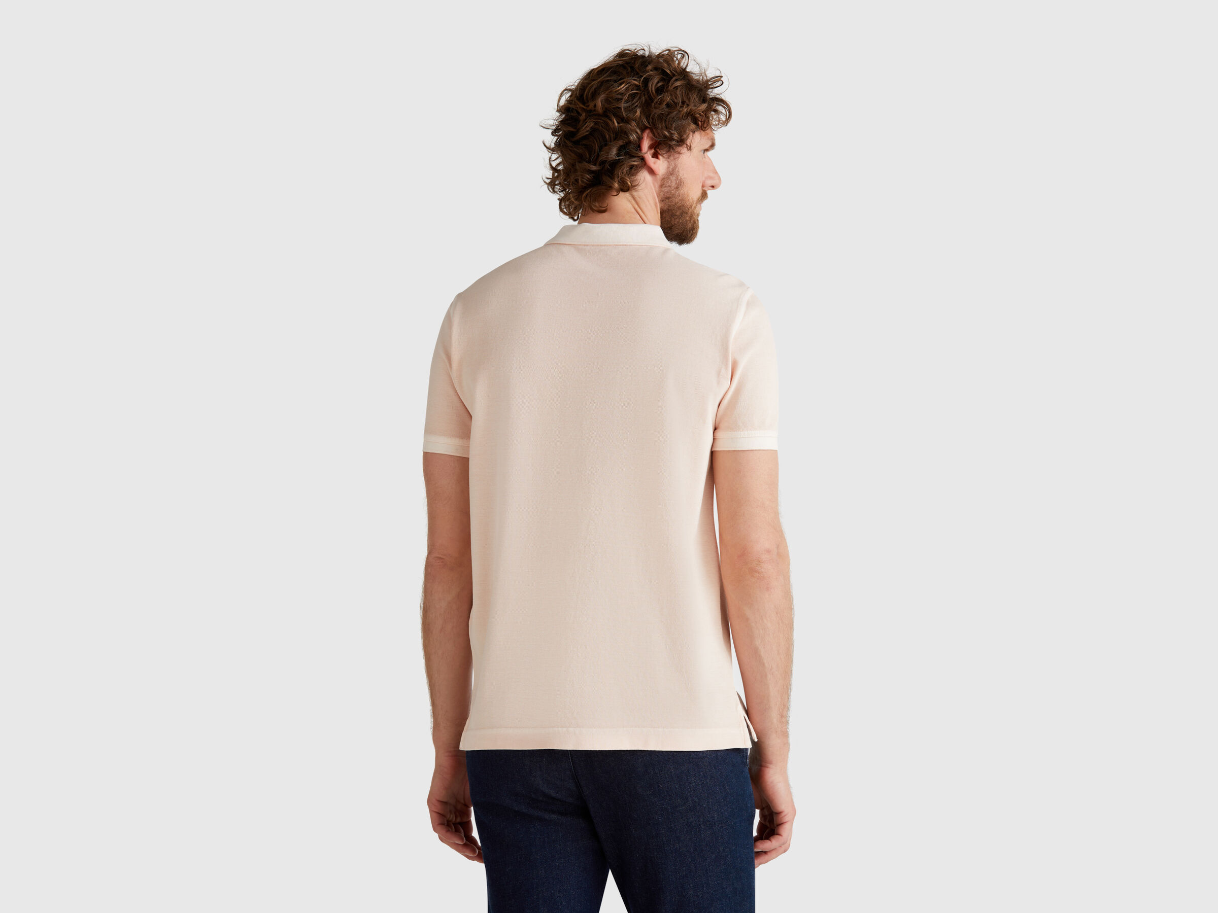 H/S POLO SHIRT Homme image number 1