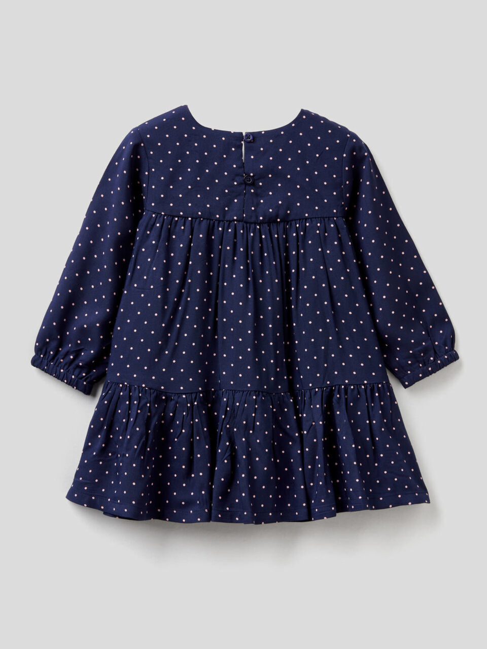 Robe en viscose éco-responsable image number 2