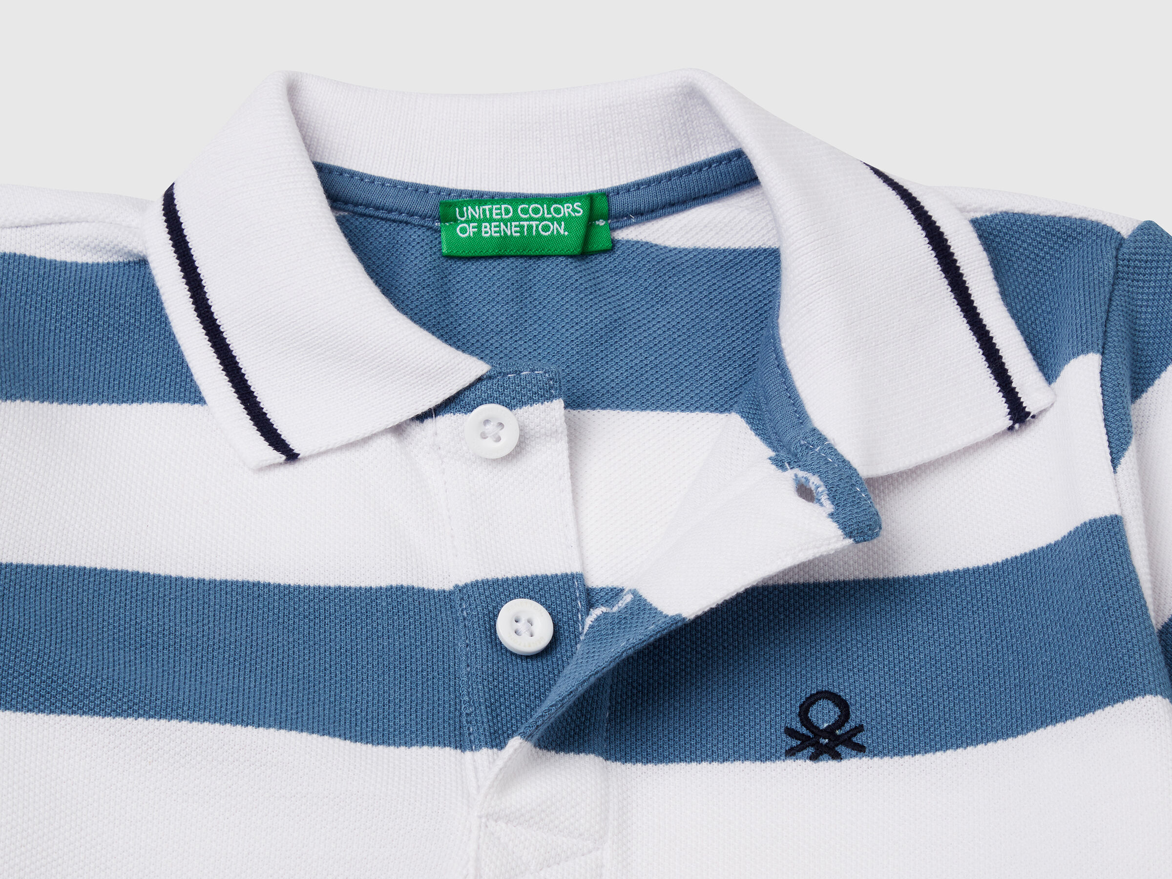 H/S POLO SHIRT Garçon image number 2