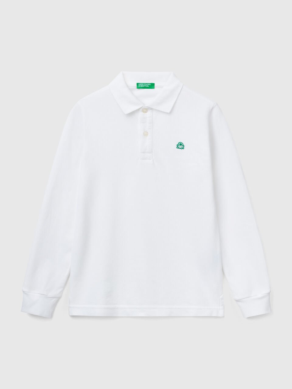 L/S POLO SHIRT Garçon image number 1