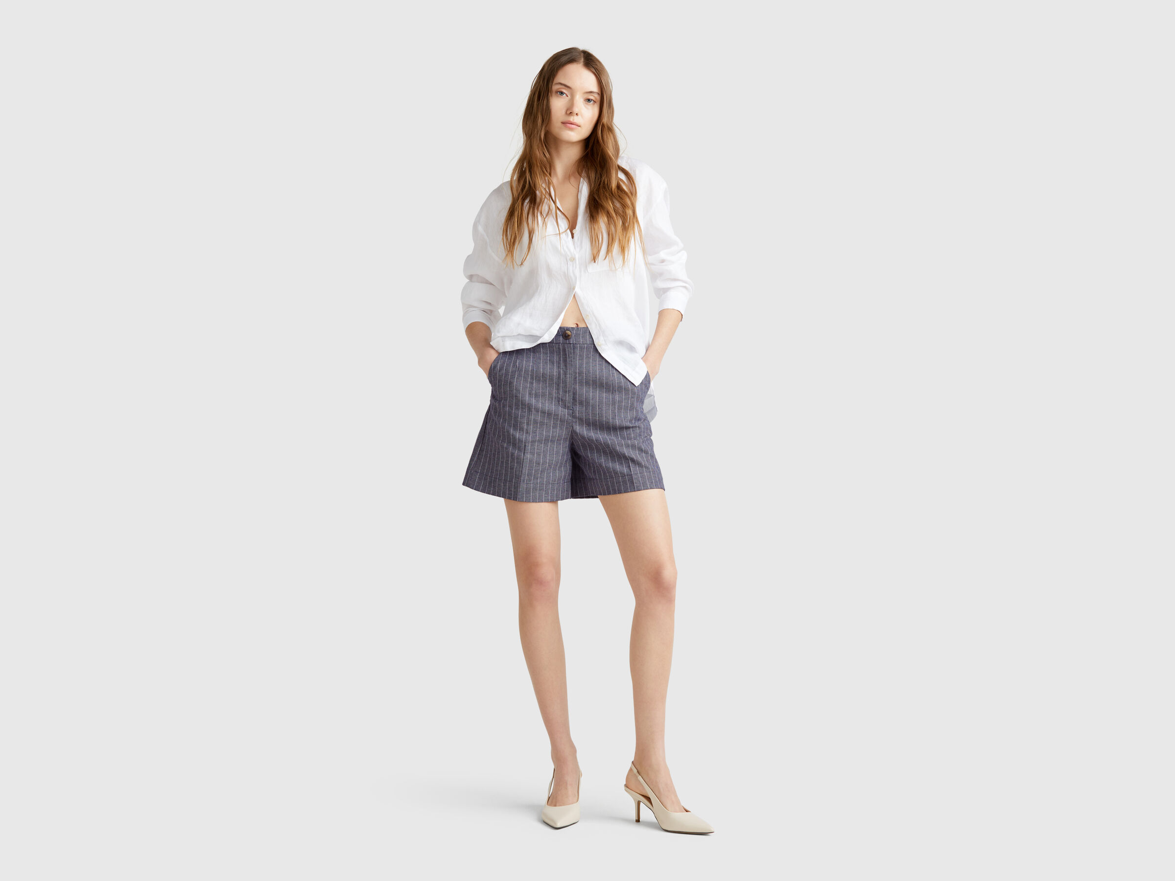 BERMUDA Femme image number 2