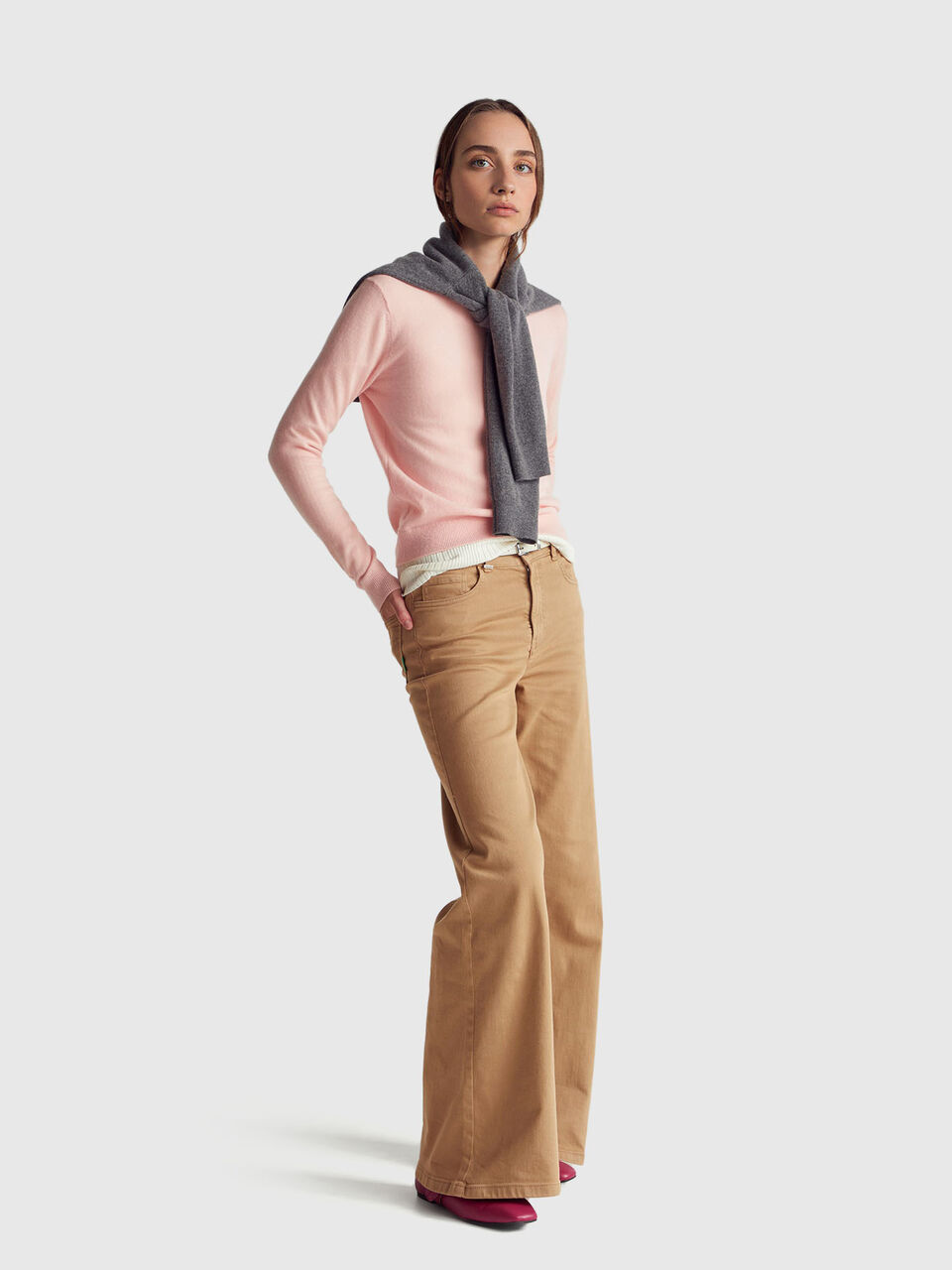 SWEATER L/S Femme image number null