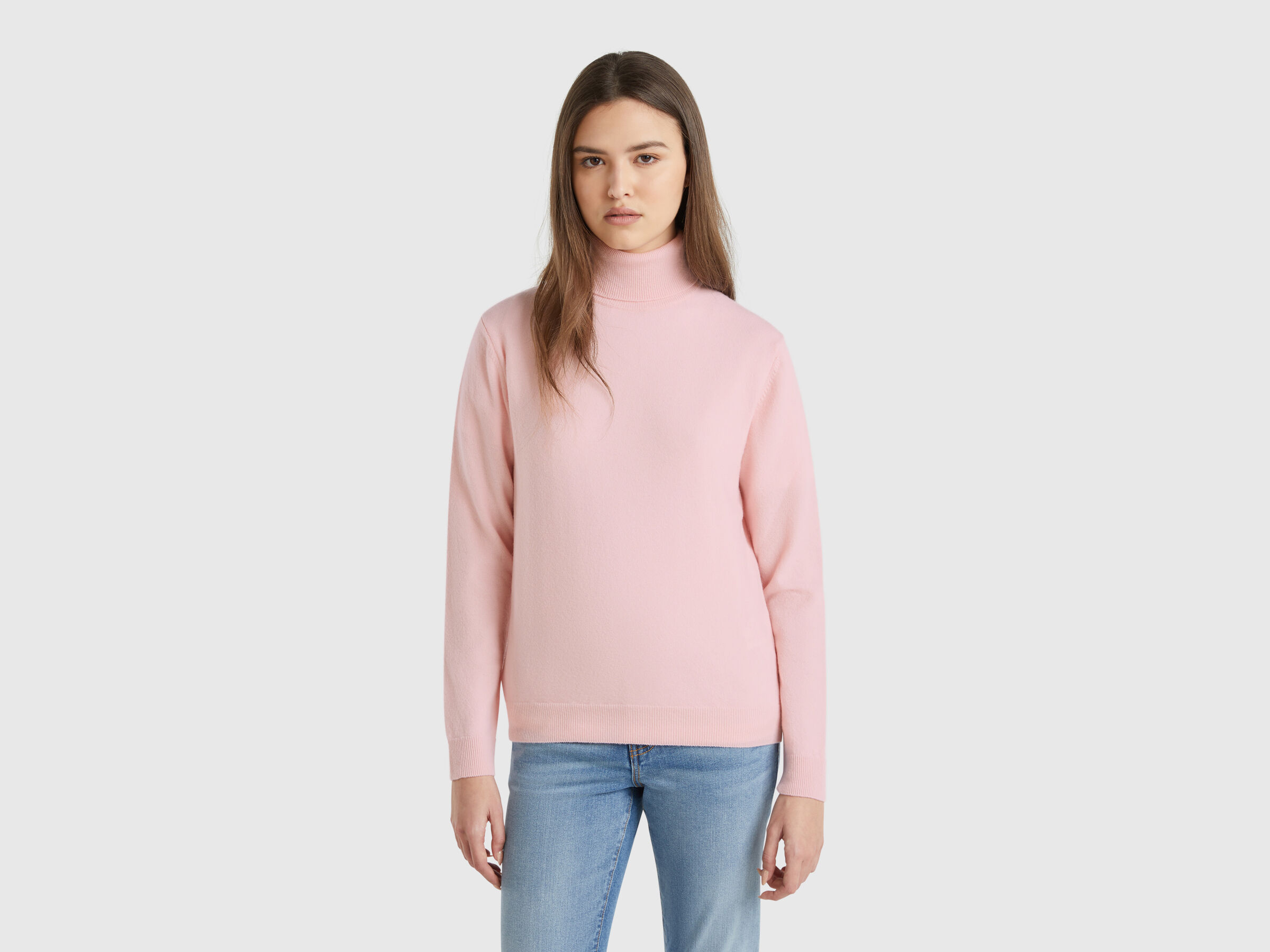 TURTLE NECK SWEATER Femme image number 0