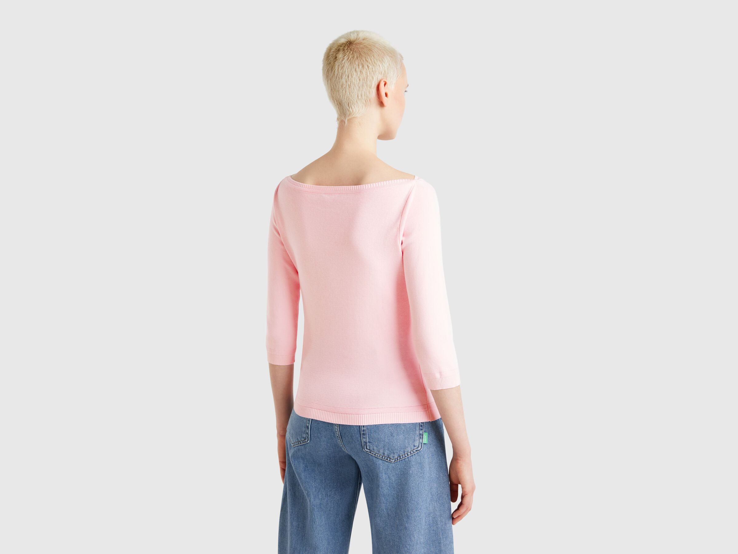 SWEATER H/S Femme image number 1