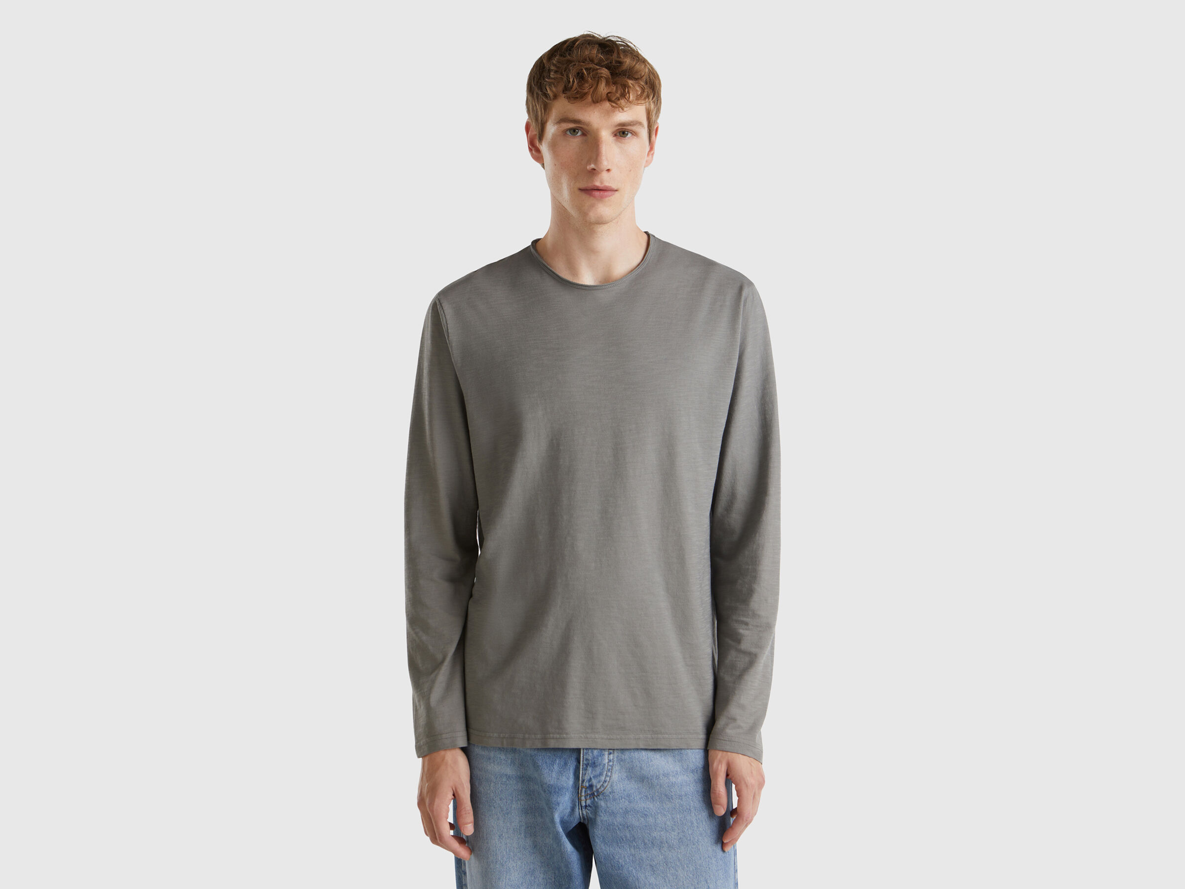 T-SHIRT L/S Homme image number 0
