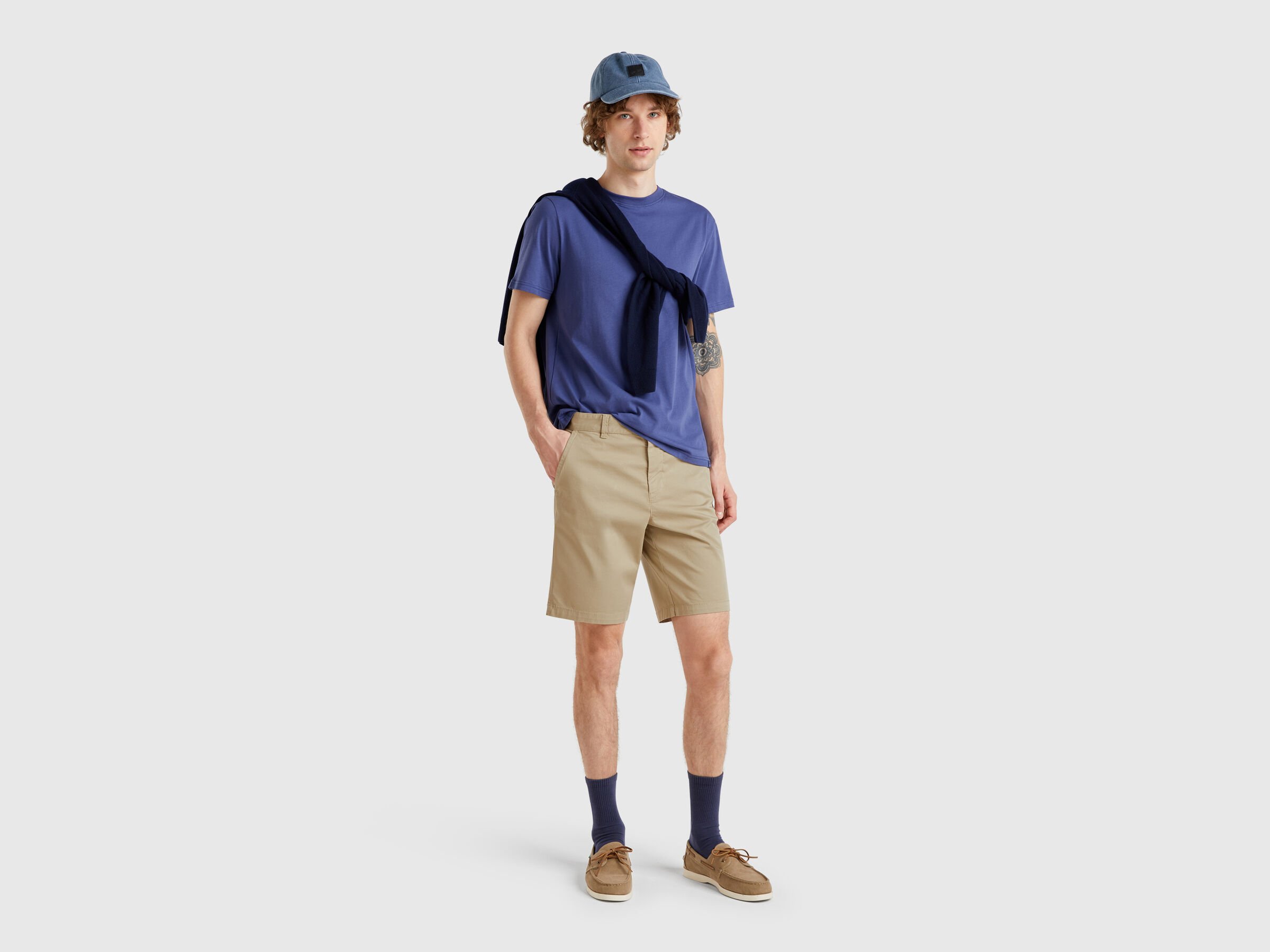 BERMUDA Homme image number 2