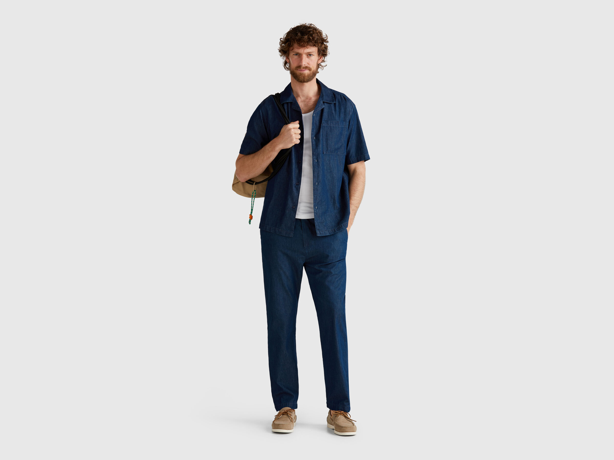 TROUSERS Homme image number 2