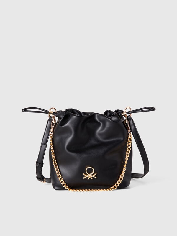 Petit sac seau Femme