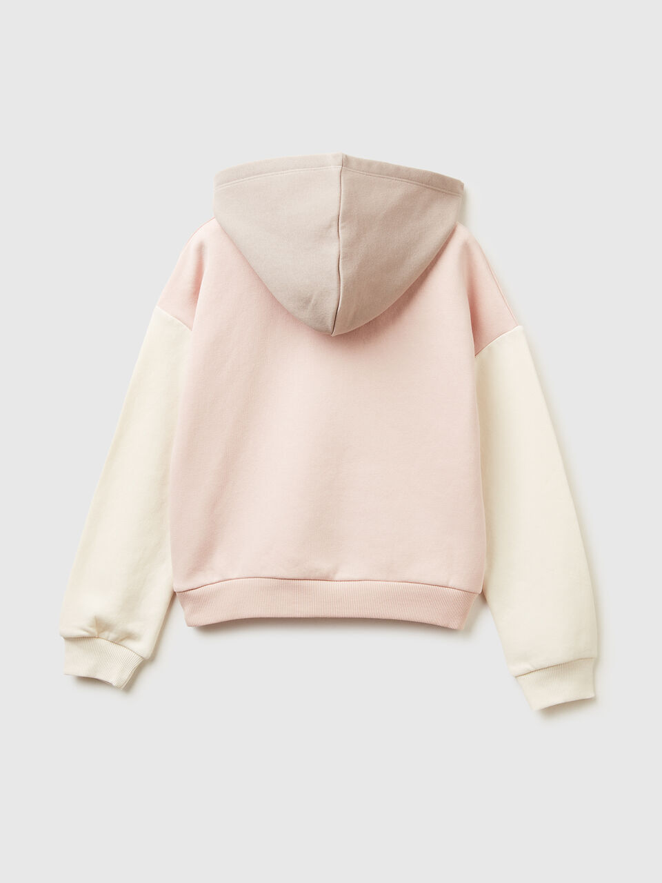 SWEATER W/HOOD Filles image number null