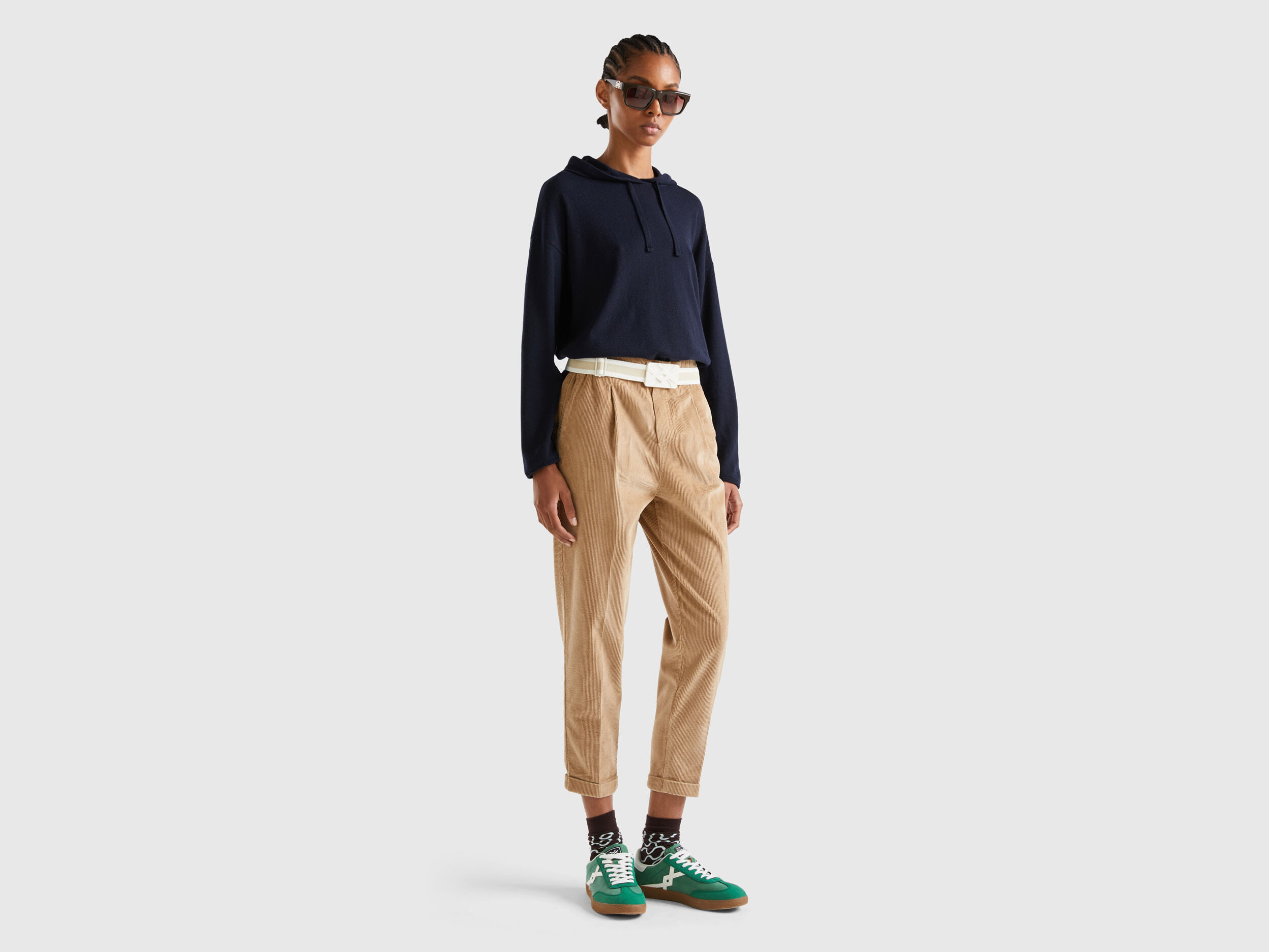 Bermuda best sale benetton femme