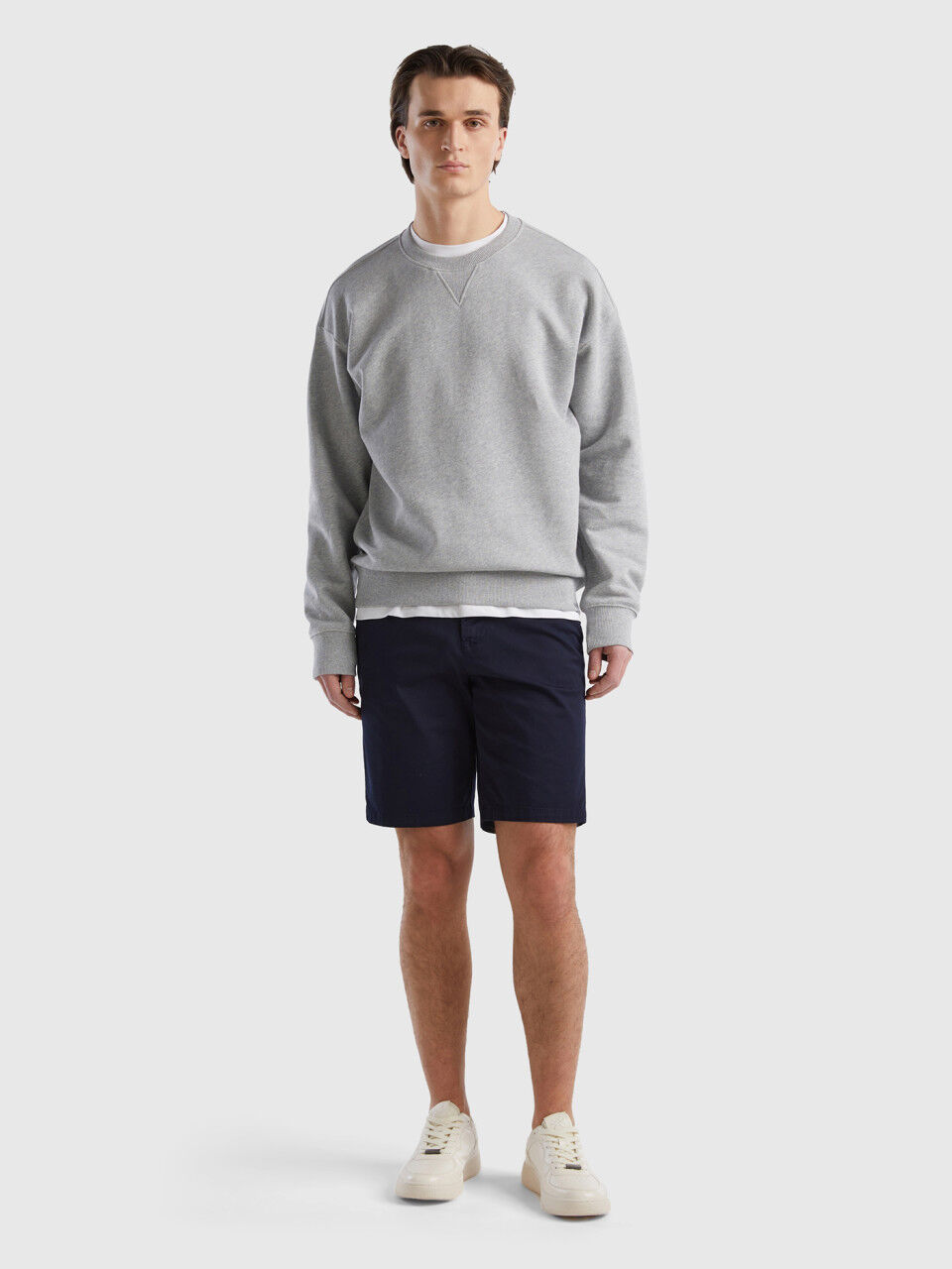 Sweat 2025 benetton homme