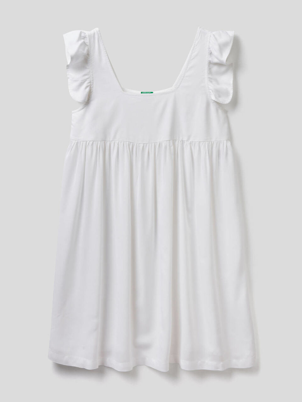 Robe de plage unie image number 1