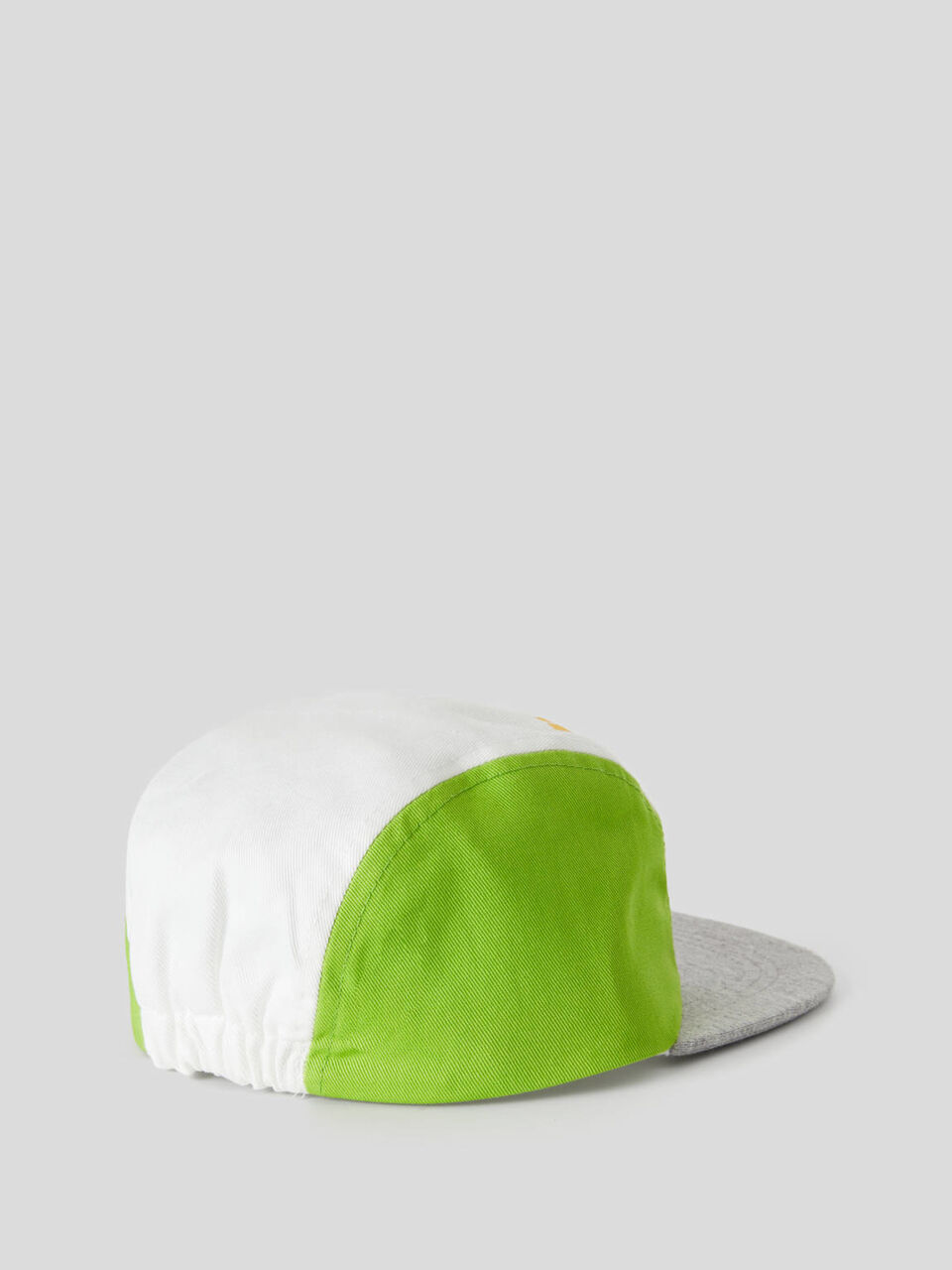 Casquette color block en 100% coton image number 2